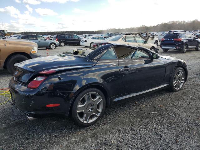 Photo 3 from auction – 2007 LEXUS SC 430 with VIN JTHFN45Y279015959