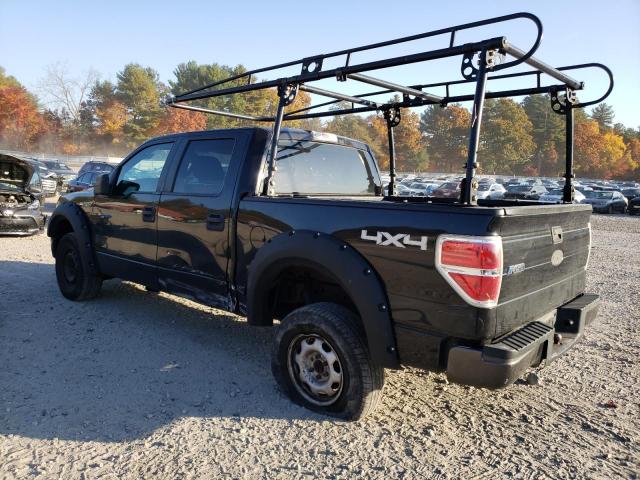 Photo 2 from auction – 2010 FORD F150 SUPER with VIN 1FTEW1E88AFB16540
