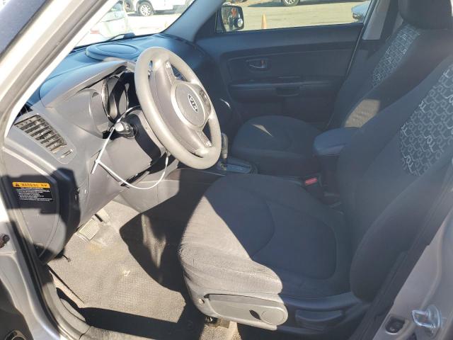 Photo 7 from auction – 2010 KIA SOUL + with VIN KNDJT2A28A7701658