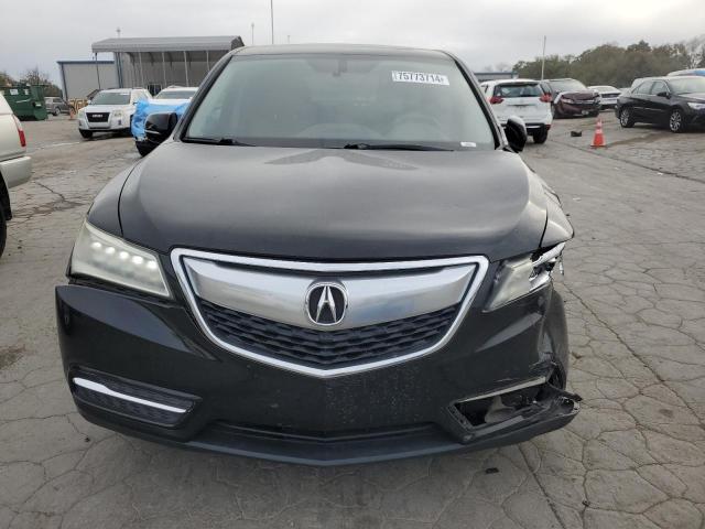 Photo 5 from auction – 2016 ACURA MDX with VIN 5FRYD4H22GB060618