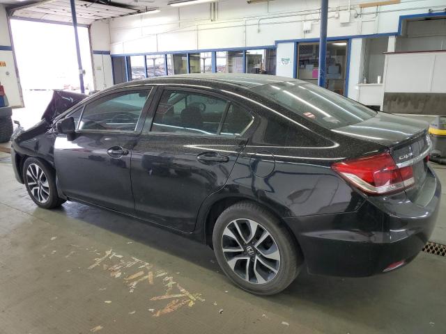 Photo 2 from auction – 2015 HONDA CIVIC EX with VIN 19XFB2F84FE211747