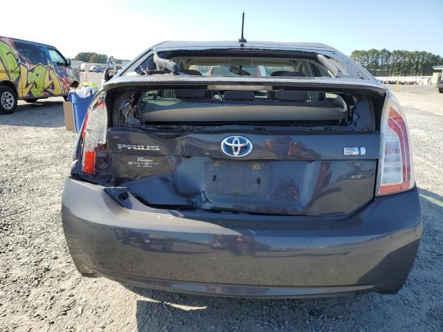 Photo 6 from auction – 2015 TOYOTA PRIUS with VIN JTDKN3DU9F1904604