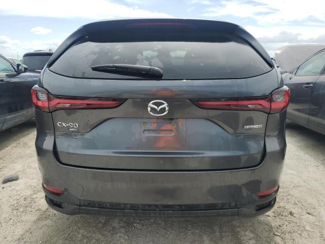Photo 6 from auction – 2024 MAZDA CX-90 PREF with VIN JM3KKCHD0R1153181