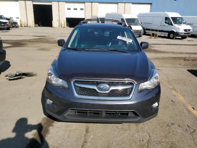 Photo 5 from auction – 2014 SUBARU XV CROSSTR with VIN JF2GPAGC1E8291702