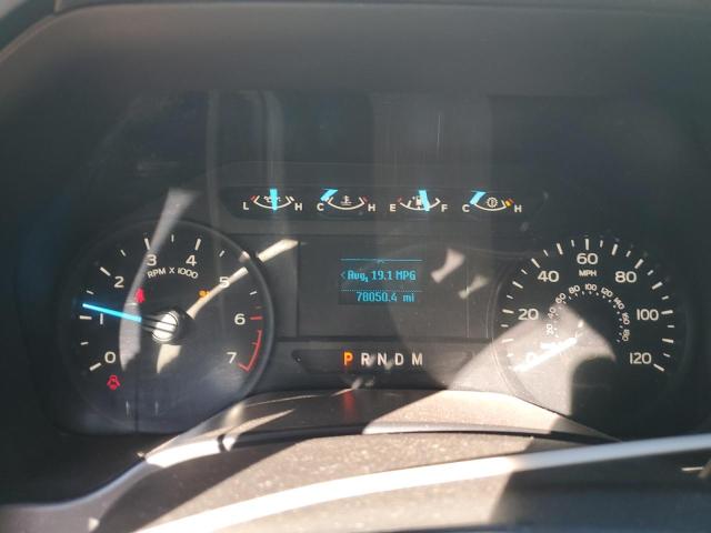Photo 9 from auction – 2019 FORD F150 with VIN 1FTMF1C50KKD38454
