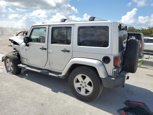 Photo 2 from auction – 2012 JEEP WRANGLER U with VIN 1C4HJWEG5CL100090