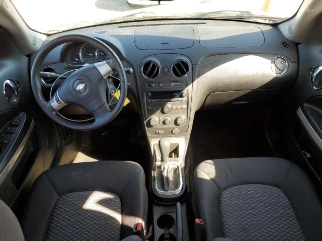 Photo 8 from auction – 2009 CHEVROLET HHR LS with VIN 3GNCA13B39S601056