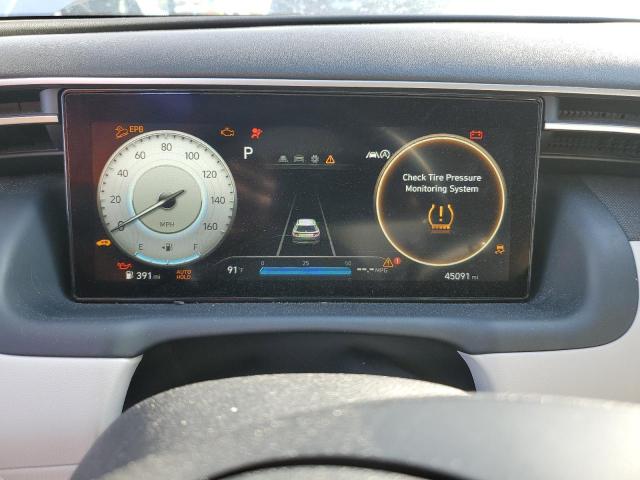 Photo 9 from auction – 2022 HYUNDAI TUCSON SEL with VIN 5NMJF3AE2NH045334