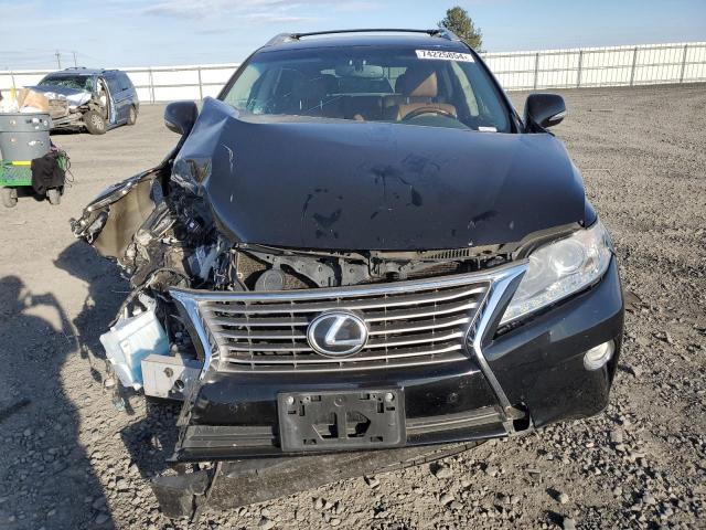 Photo 5 from auction – 2013 LEXUS RX 350 BAS with VIN JTJBK1BA6D2032683