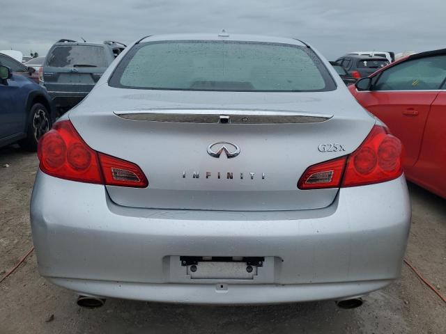 Photo 6 from auction – 2012 INFINITI G25 with VIN JN1DV6AR3CM730276