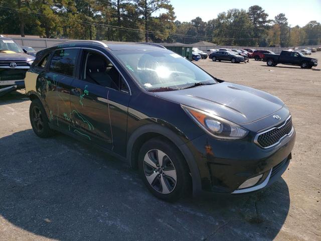 Photo 4 from auction – 2017 KIA NIRO EX with VIN KNDCC3LC8H5055354