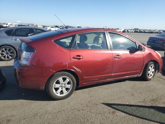 Photo 3 from auction – 2005 TOYOTA PRIUS with VIN JTDKB22U957051252
