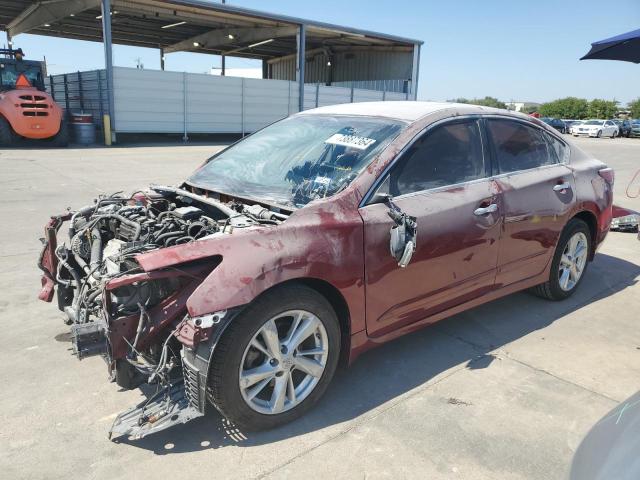 Photo 1 from auction – 2014 NISSAN ALTIMA 2.5 with VIN 1N4AL3AP1EN251473