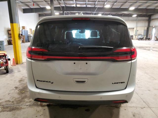 Photo 6 from auction – 2022 CHRYSLER PACIFICA L with VIN 2C4RC1GG9NR186982