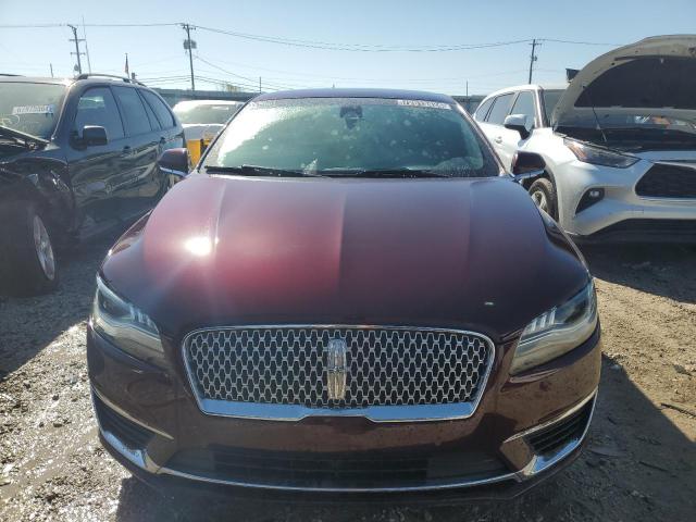 Photo 5 from auction – 2017 LINCOLN MKZ SELECT with VIN 3LN6L5CC6HR612067