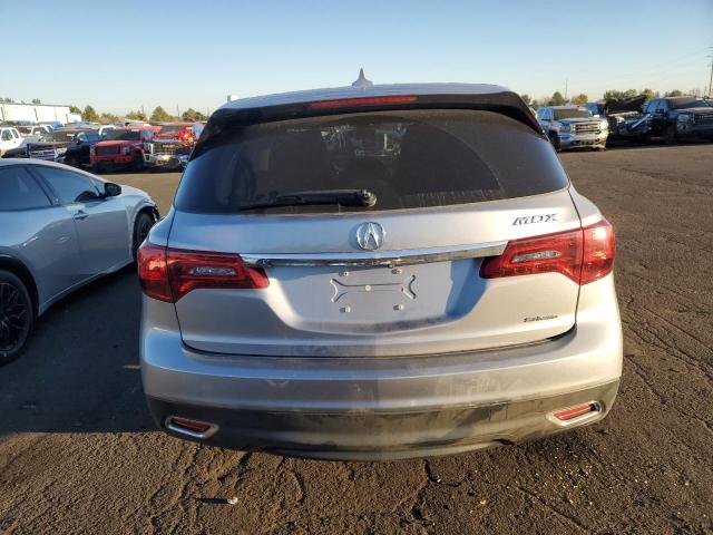 Photo 6 from auction – 2016 ACURA MDX TECHNO with VIN 5FRYD4H42GB018242