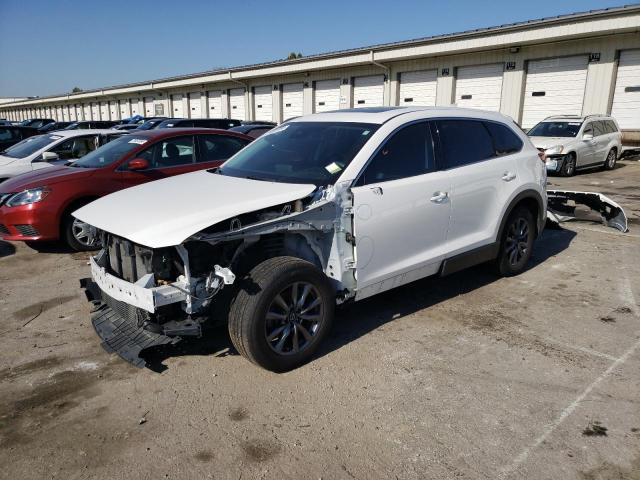 Photo 1 from auction – 2020 MAZDA CX-9 TOURI with VIN JM3TCBCY1L0403384