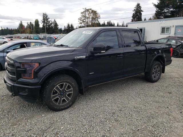 FORD F150 SUPER 2016 with VIN 1FTEW1EG0GFC35019 - Photo from auction