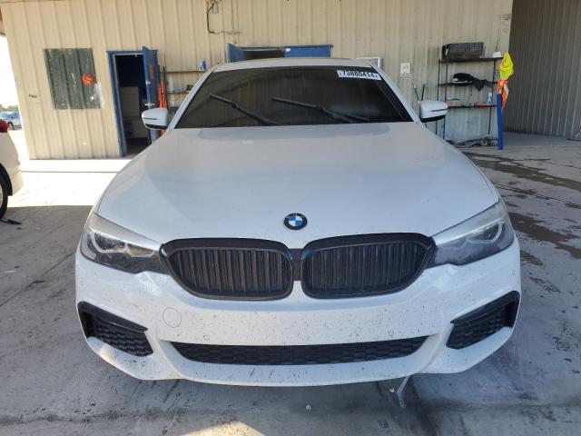 Photo 5 from auction – 2018 BMW 540 I with VIN WBAJE5C56JG917850