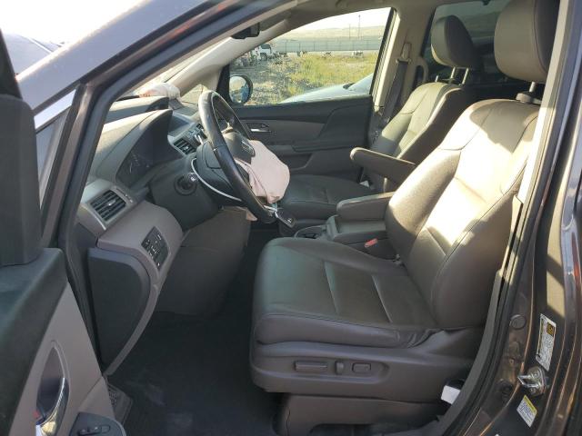 Photo 7 from auction – 2016 HONDA ODYSSEY EX with VIN 5FNRL5H68GB085332