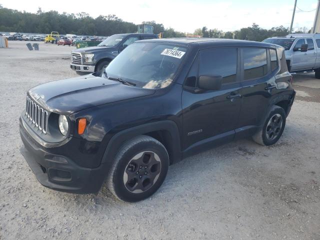 Photo 1 from auction – 2016 JEEP RENEGADE S with VIN ZACCJAAT5GPD47790