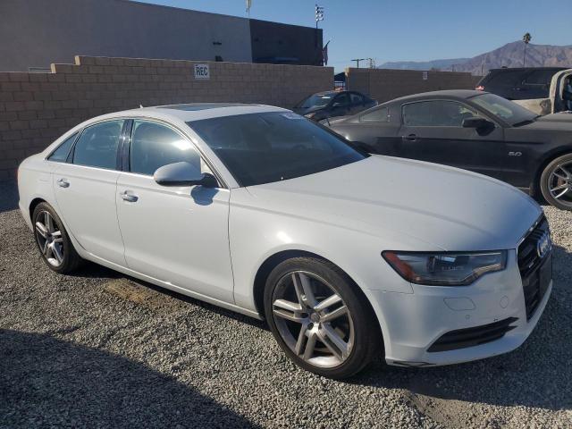Photo 4 from auction – 2015 AUDI A6 PREMIUM with VIN WAUGFAFC2FN036642