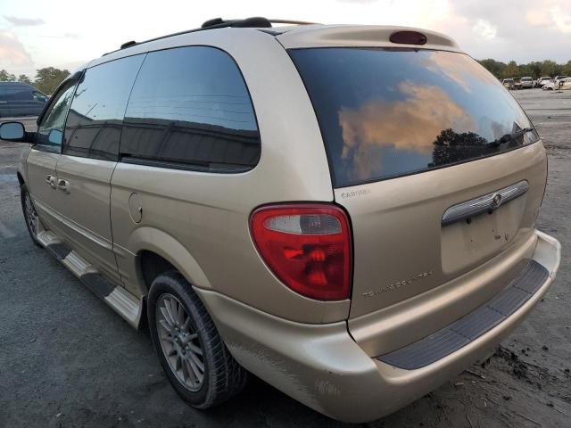Photo 2 from auction – 2001 CHRYSLER TOWN & COU with VIN 2C4GP54L81R414940