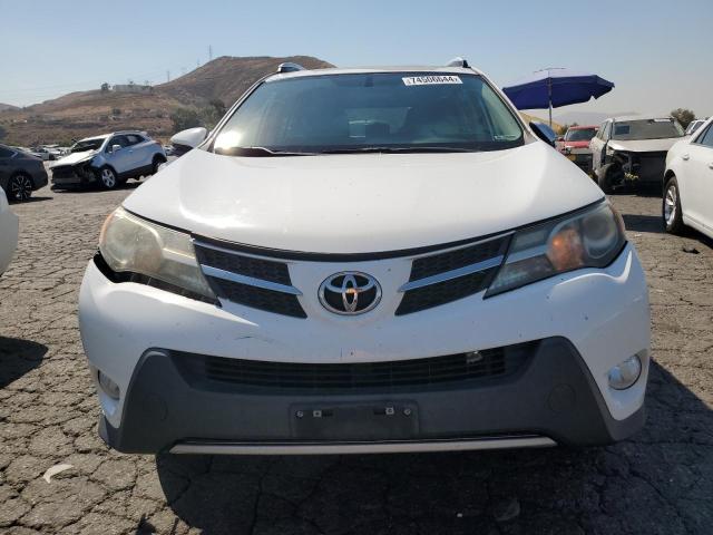 Photo 5 from auction – 2014 TOYOTA RAV4 XLE with VIN 2T3WFREV5EW098544