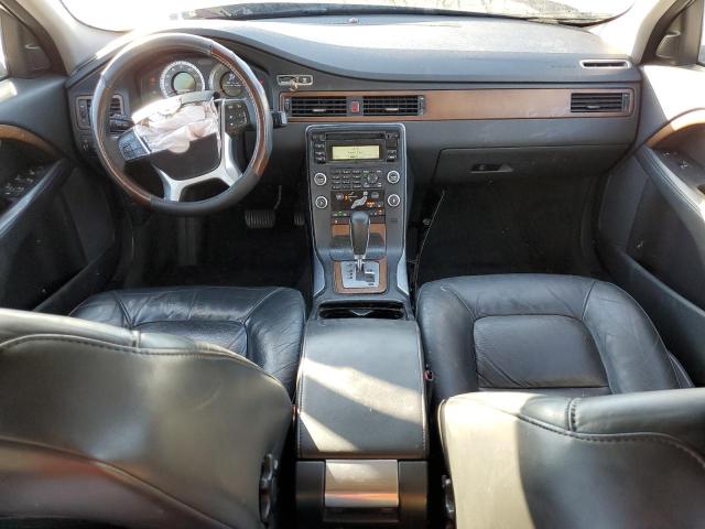Photo 8 from auction – 2010 VOLVO S80 3.2 with VIN YV1960AS0A1125334