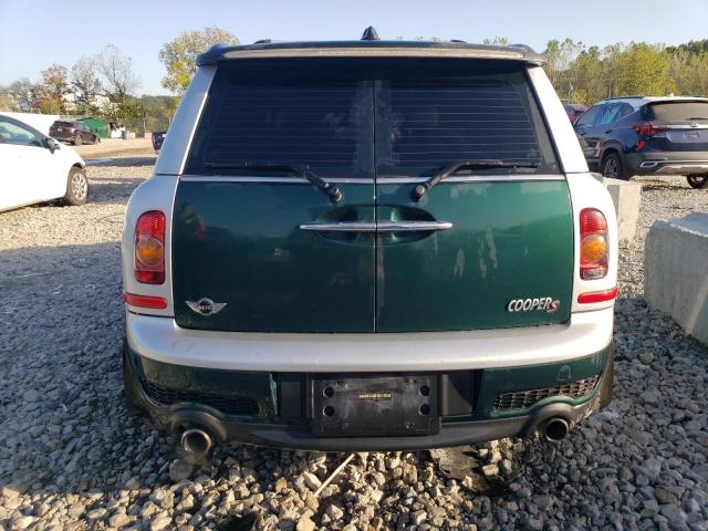 Photo 6 from auction – 2009 MINI COOPER S C with VIN WMWMM33529TP92627