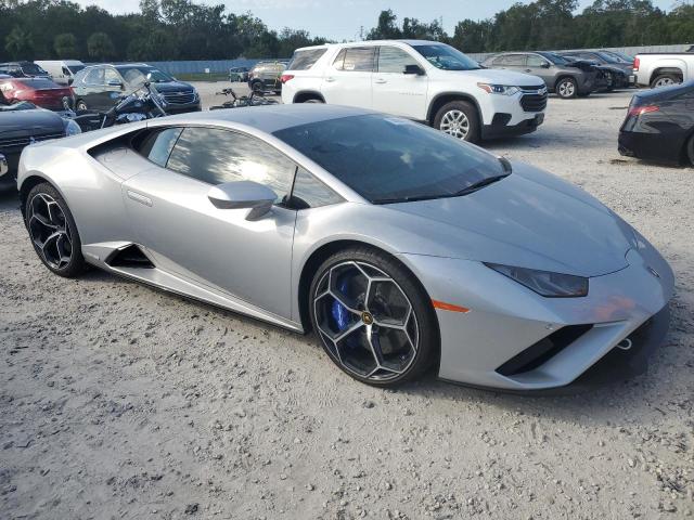 Photo 4 from auction – 2021 LAMBORGHINI HURACAN EV with VIN ZHWUF5ZF2MLA17322