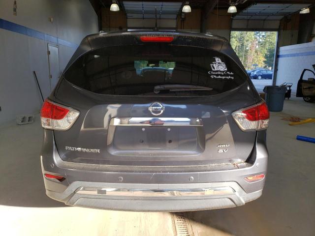 Photo 6 from auction – 2014 NISSAN PATHFINDER with VIN 5N1AR2MM8EC640588