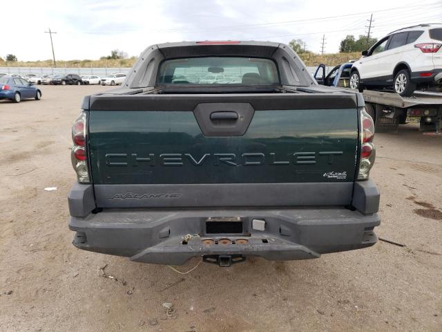 Photo 6 from auction – 2003 CHEVROLET AVALANCHE with VIN 3GNEC13T53G138732