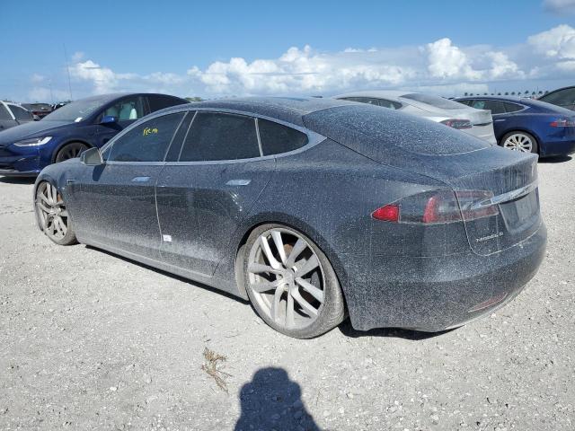 Photo 2 from auction – 2017 TESLA MODEL S with VIN 5YJSA1E24HF230451