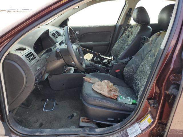 Photo 7 from auction – 2012 FORD FUSION SEL with VIN 3FAHP0JA8CR174883
