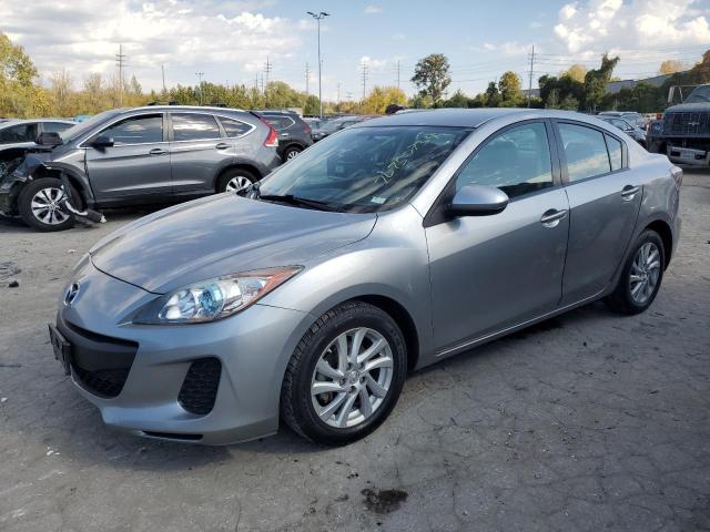 MAZDA 3 I 2012 with VIN JM1BL1V72C1550519 - Photo from auction