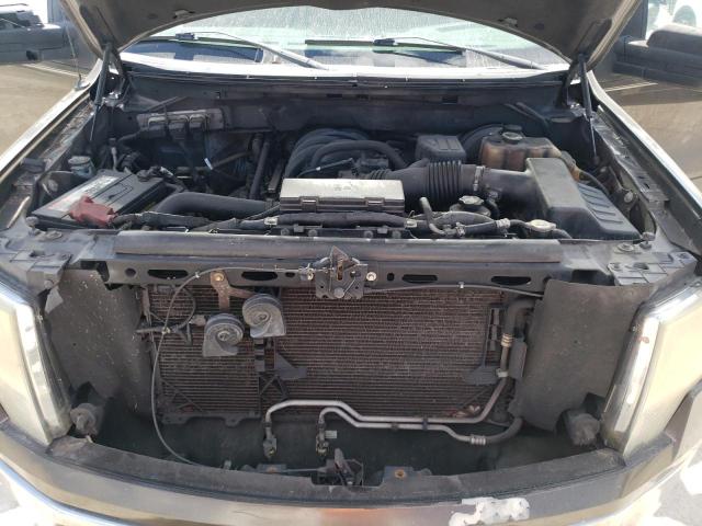 Photo 11 from auction – 2009 FORD F150 with VIN 1FTRF12879KC60671