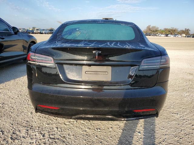 Photo 6 from auction – 2022 TESLA MODEL S with VIN 5YJSA1E51NF487833
