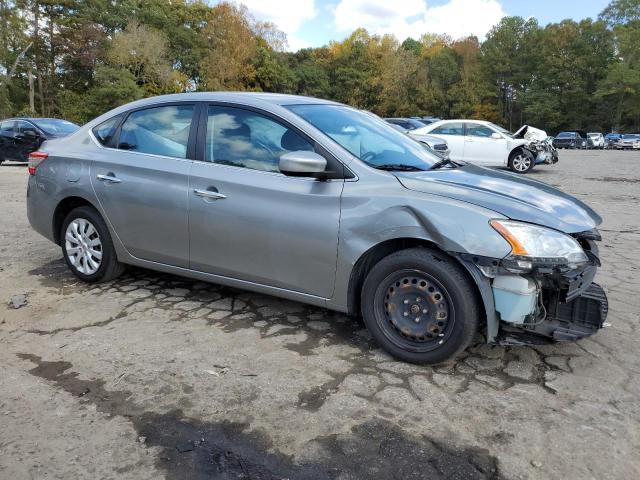 Photo 4 from auction – 2014 NISSAN SENTRA with VIN 3N1AB7AP8EY231067