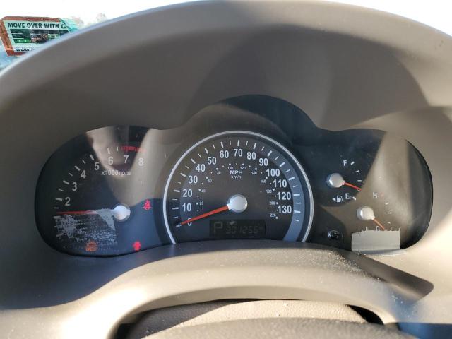 Photo 9 from auction – 2012 KIA SEDONA LX with VIN KNDMG4C77C6479841