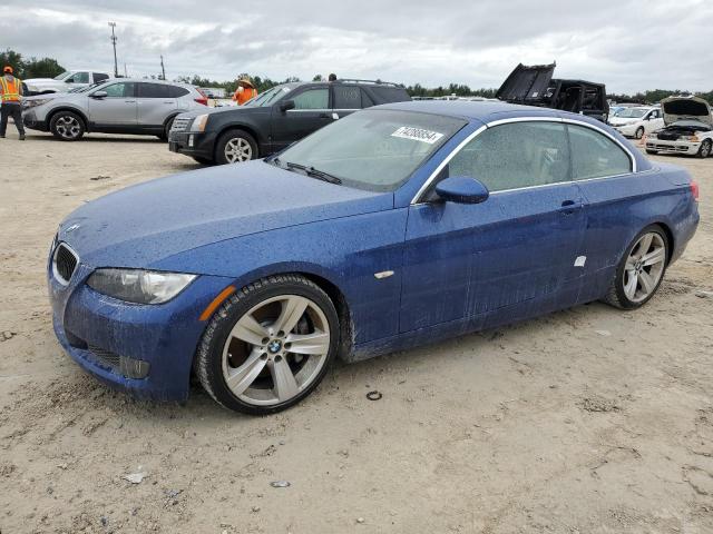 BMW 335 I 2008 with VIN WBAWL73508PX52086 - Photo from auction