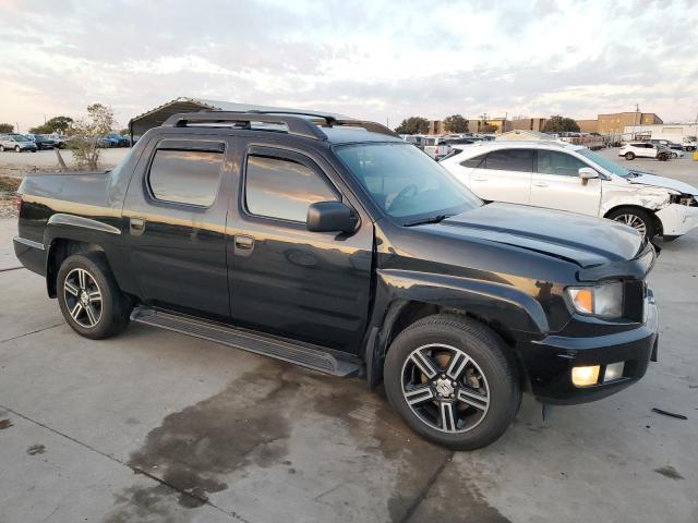 Foto 4 de la subasta – 2013 HONDA RIDGELINE con VIN 5FPYK1F72DB015363