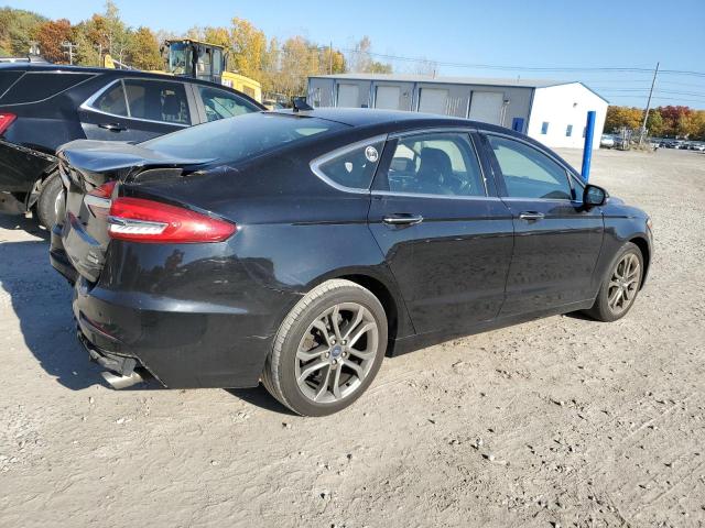 Photo 3 from auction – 2019 FORD FUSION SEL with VIN 3FA6P0CD7KR219728