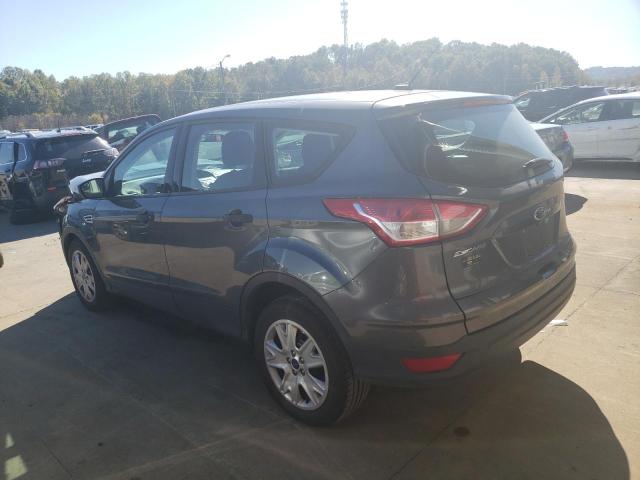 Photo 2 from auction – 2016 FORD ESCAPE S with VIN 1FMCU0F76GUC08341