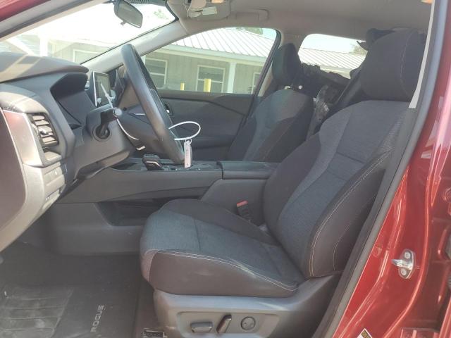 Photo 7 from auction – 2021 NISSAN ROGUE SV with VIN 5N1AT3BA2MC688716