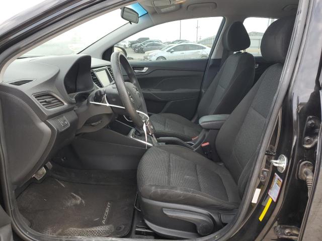 Photo 7 from auction – 2018 HYUNDAI ACCENT SE with VIN 3KPC24A30JE029501