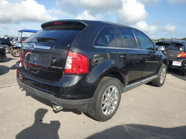 Photo 3 from auction – 2014 FORD EDGE LIMIT with VIN 2FMDK3KCXEBA19497