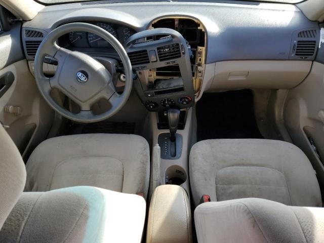 Photo 8 from auction – 2005 KIA SPECTRA LX with VIN KNAFE122855108907