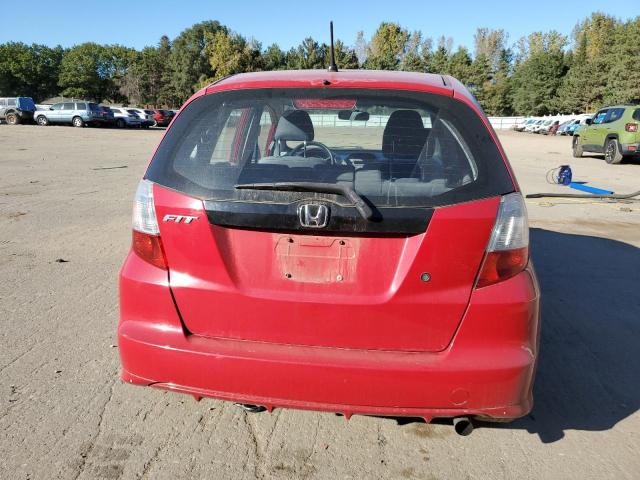 Photo 6 from auction – 2009 HONDA FIT with VIN JHMGE87289S055673