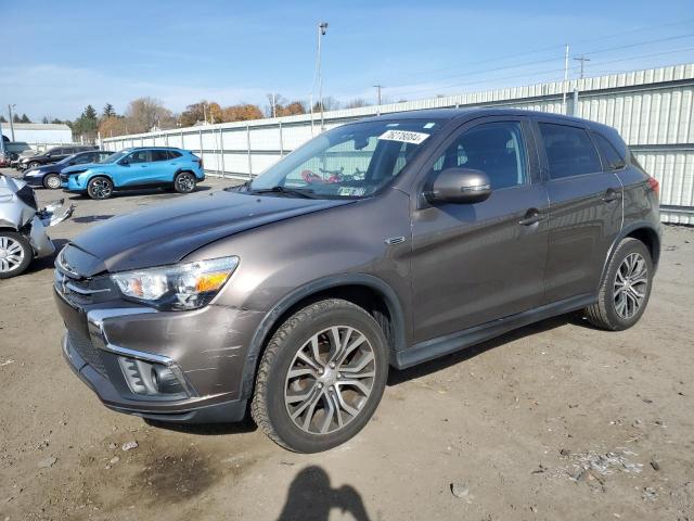 MITSUBISHI OUTLANDER 2018 with VIN JA4AP3AU8JZ007630 - Photo from auction